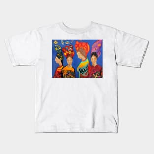 Majestic Four Kids T-Shirt